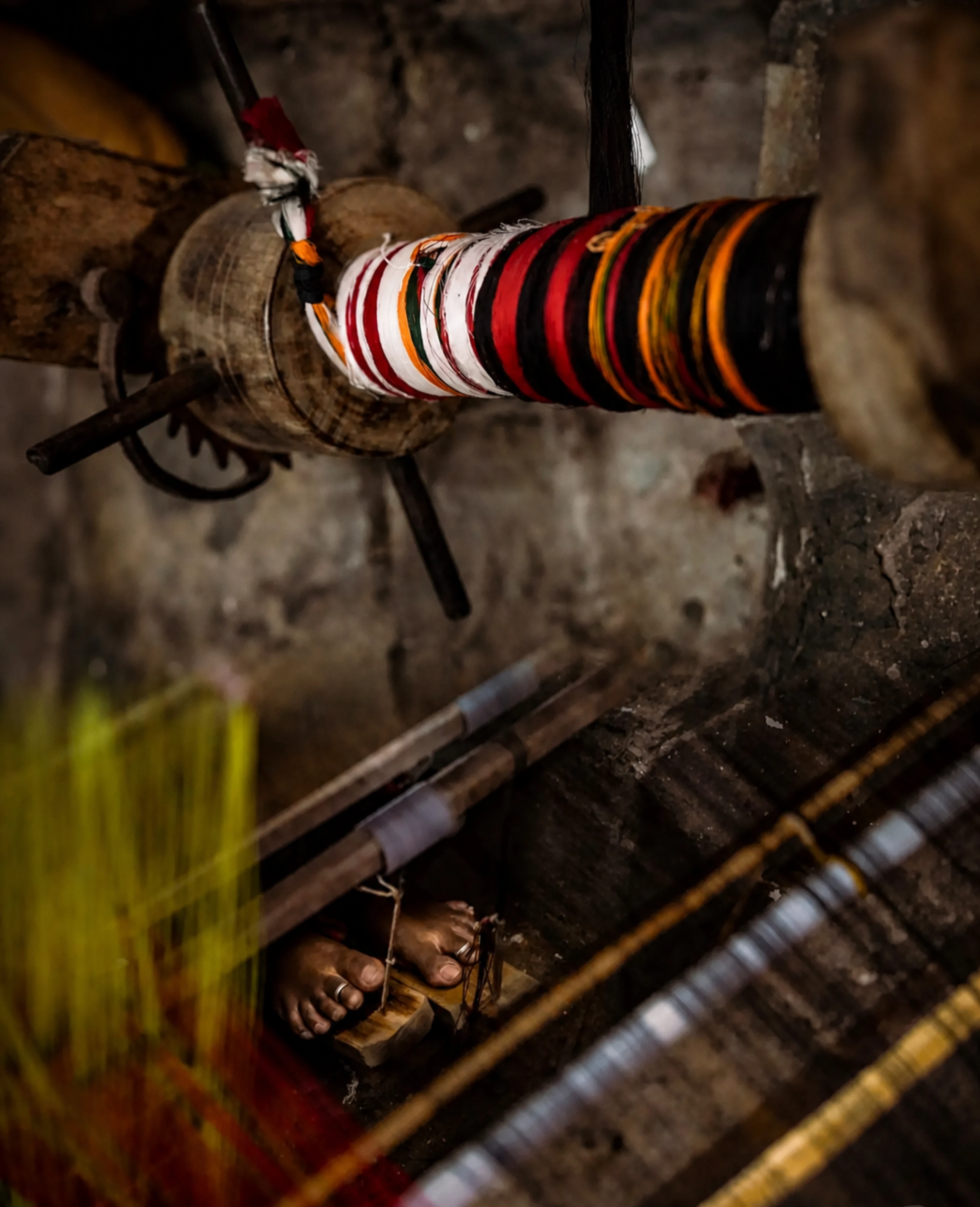 అద్దకం · dye