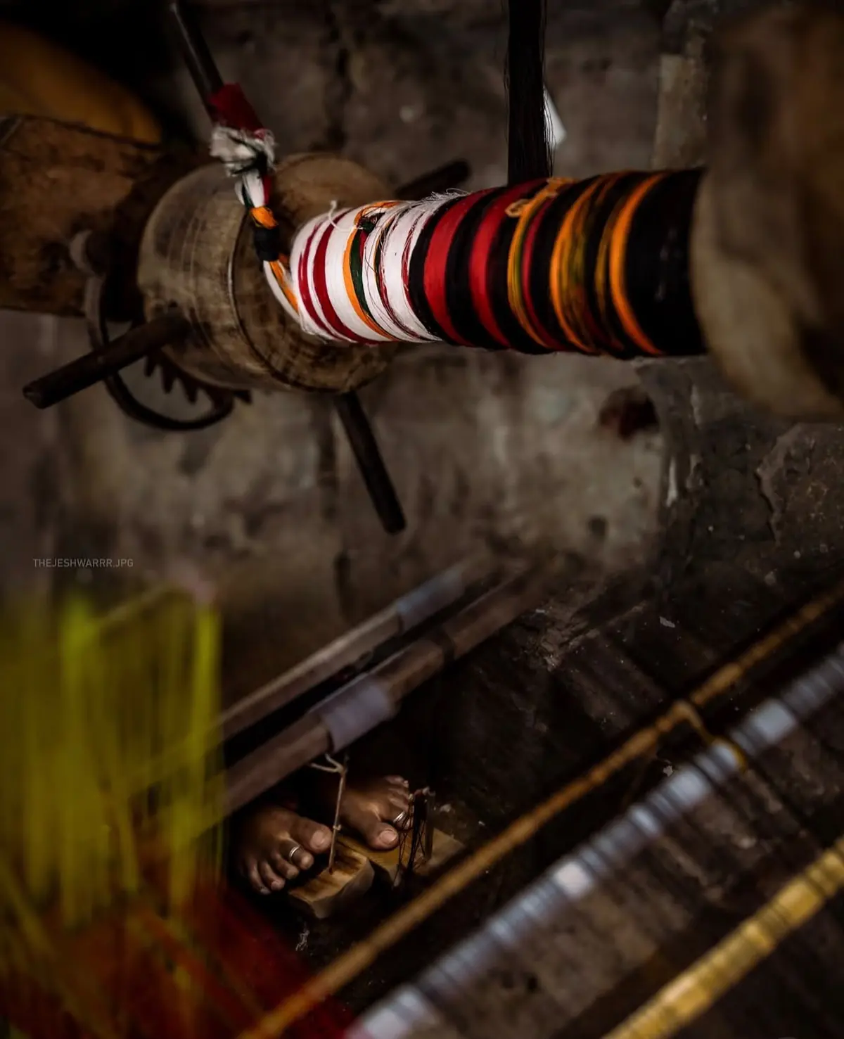 అద్దకం · dye