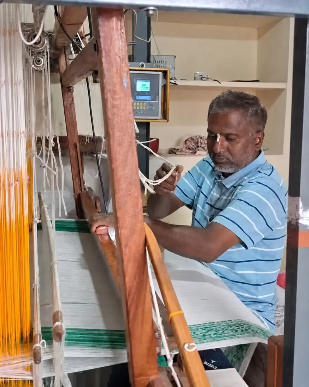 నల్ల పోశెట్టి · Nalla Posetti