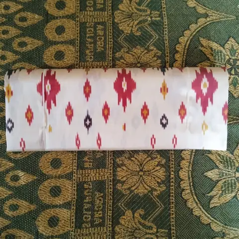 పట్టు ఇక్కత్ చీరలు · Silk Tie & Dye Sarees