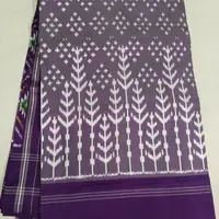 Silk Ikat Saree, · పట్టు ఇకత్ చీర,