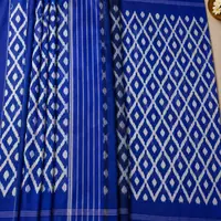పట్టు ఇక్కత్ చీరలు · Silk Tie & Dye Sarees