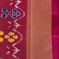 పట్టు ఇక్కత్ చీరలు · Silk Tie & Dye Sarees